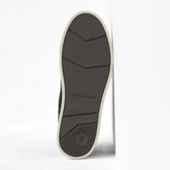 G-Star Raw Ravond Mid Denim Sneakers -G-Star Raw Store g star raw ravond mid denim sneakers black sole view