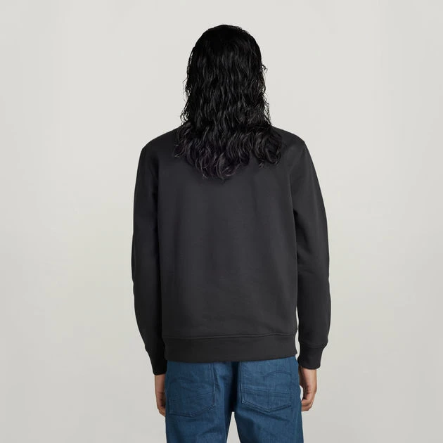 G-Star Raw Raw Dot Box Graphic Sweater 5 G-Star Raw Raw Dot Box Graphic Sweater - Image 3