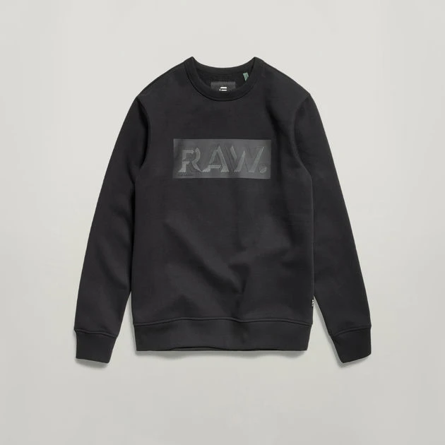 G-Star Raw Raw Dot Box Graphic Sweater 6 G-Star Raw Raw Dot Box Graphic Sweater - Image 4