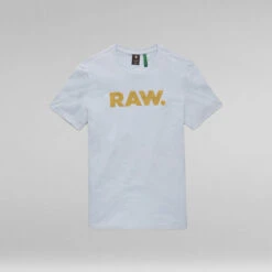G-Star Raw RAW. Slim T-Shirt -G-Star Raw Store g star raw raw slim t shirt medium blue 3