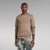 G-Star Raw RAW. Sweater -G-Star Raw Store g star raw raw sweater brown