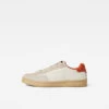G-Star Raw Recruit Ripstop Sneakers 2 G-Star Raw Recruit Ripstop Sneakers -G-Star Raw Store g star raw recruit ripstop sneakers multi color side view
