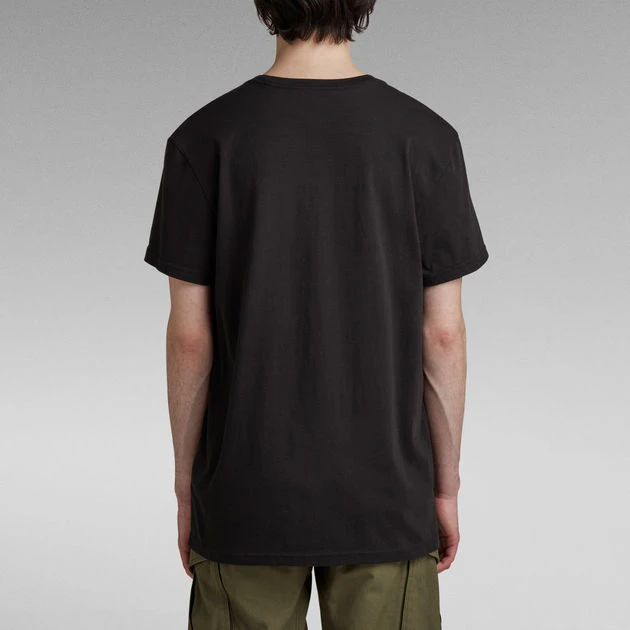 G-Star Raw Retro Shadow Graphic T-Shirt 5 G-Star Raw Retro Shadow Graphic T-Shirt - Image 3
