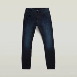 G-Star Raw Revend Skinny Jeans -G-Star Raw Store g star raw revend skinny jeans dark blue 3