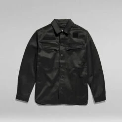 G-Star Raw RF Service Overshirt -G-Star Raw Store g star raw rf service overshirt black 3