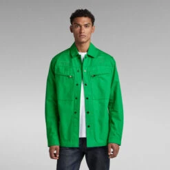 G-Star Raw RF Service Overshirt