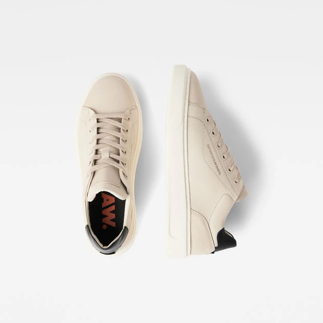 G-Star Raw Rovic Nubuck Sneakers 4 G-Star Raw Rovic Nubuck Sneakers - Image 2