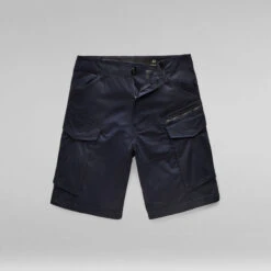 G-Star Raw Rovic Relaxed Short -G-Star Raw Store g star raw rovic relaxed short dark blue 3