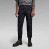 G-Star Raw Rovic Zip 3D Regular Tapered Pants 2 G-Star Raw Rovic Zip 3D Regular Tapered Pants -G-Star Raw Store g star raw rovic zip 3d regular tapered pants dark blue