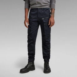G-Star Raw Rovic Zip 3D Regular Tapered Pants