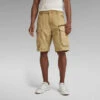 G-Star Raw Rovic Zip Relaxed Shorts 2 G-Star Raw Rovic Zip Relaxed Shorts -G-Star Raw Store g star raw rovic zip relaxed shorts beige