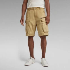 G-Star Raw Rovic Zip Relaxed Shorts