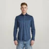 G-Star Raw Slant Pocket Slim Shirt