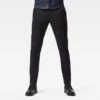 G-Star Raw Slim Chino -G-Star Raw Store g star raw slim chino black model front
