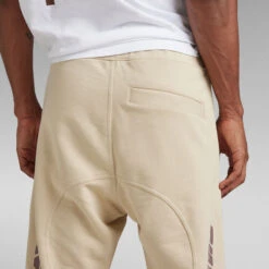 G-Star Raw Sobiru Sweatpants -G-Star Raw Store g star raw sobiru sweatpants beige 2