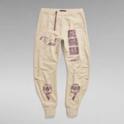 G-Star Raw Sobiru Sweatpants -G-Star Raw Store g star raw sobiru sweatpants beige 3