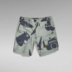 G-Star Raw Sport Trainer Shorts Allover 9 G-Star Raw Sport Trainer Shorts Allover -G-Star Raw Store g star raw sport trainer shorts allover multi color 3