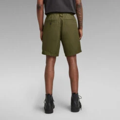 G-Star Raw Sport Trainer Shorts 7 G-Star Raw Sport Trainer Shorts -G-Star Raw Store g star raw sport trainer shorts green 1