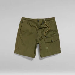 G-Star Raw Sport Trainer Shorts 9 G-Star Raw Sport Trainer Shorts -G-Star Raw Store g star raw sport trainer shorts green 3