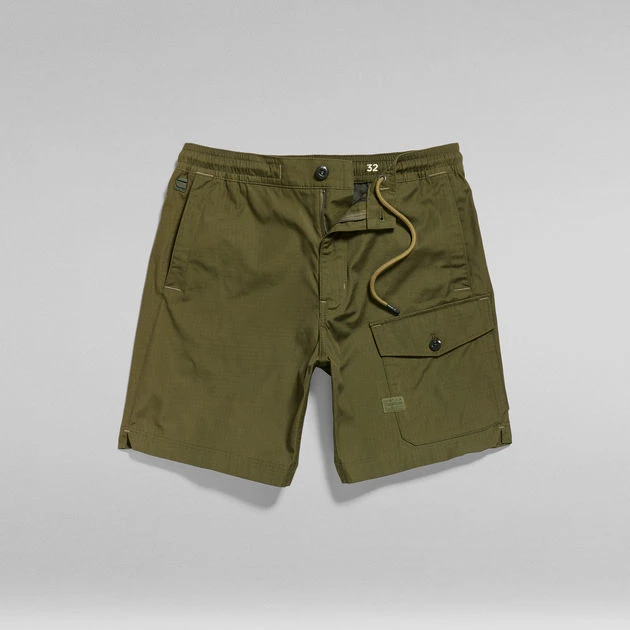 G-Star Raw Sport Trainer Shorts 6 G-Star Raw Sport Trainer Shorts - Image 4
