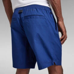 G-Star Raw Sport Trainer Shorts -G-Star Raw Store g star raw sport trainer shorts medium blue 2