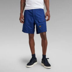 G-Star Raw Sport Trainer Shorts