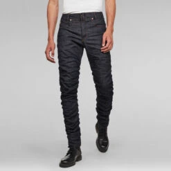 G-Star Raw Staq 3D Straight Tapered Jeans
