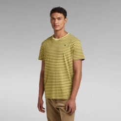 G-Star Raw Stripe T-Shirt -G-Star Raw Store g star raw stripe t shirt multi color 1