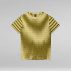 G-Star Raw Stripe T-Shirt -G-Star Raw Store g star raw stripe t shirt multi color 3
