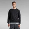 G-Star Raw Tape Color Block Sweater