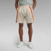G-Star Raw Tape Sweat Shorts 2 G-Star Raw Tape Sweat Shorts -G-Star Raw Store g star raw tape sweat shorts grey