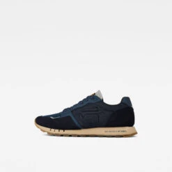 G-Star Raw Track II Denim Sneakers
