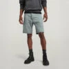 G-Star Raw Triple A Denim Shorts -G-Star Raw Store g star raw triple a denim shorts green