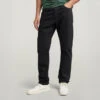 G-Star Raw Triple A Regular Straight Jeans -G-Star Raw Store g star raw triple a regular straight jeans black