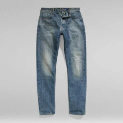G-Star Raw Triple A Regular Straight Selvedge Jeans -G-Star Raw Store g star raw triple a regular straight selvedge jeans medium blue 9