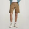 G-Star Raw Triple A Shorts 2 G-Star Raw Triple A Shorts -G-Star Raw Store g star raw triple a shorts brown