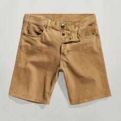 G-Star Raw Triple A Shorts -G-Star Raw Store g star raw triple a shorts brown 3