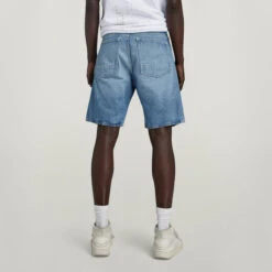 G-Star Raw Triple A Shorts -G-Star Raw Store g star raw triple a shorts light blue 1