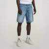 G-Star Raw Triple A Shorts 1 G-Star Raw Triple A Shorts -G-Star Raw Store g star raw triple a shorts light blue