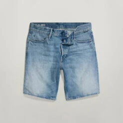G-Star Raw Triple A Shorts -G-Star Raw Store g star raw triple a shorts light blue 3