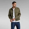 G-Star Raw Trucker Jacket -G-Star Raw Store g star raw trucker jacket green