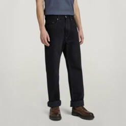 G-Star Raw Type 49 Relaxed Straight Jeans