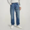 G-Star Raw Type 49 Relaxed Straight Jeans -G-Star Raw Store g star raw type 49 relaxed straight jeans medium blue