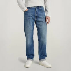 G-Star Raw Type 49 Relaxed Straight Jeans