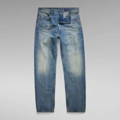 G-Star Raw Type 49 Relaxed Straight Selvedge Jeans 9 G-Star Raw Type 49 Relaxed Straight Selvedge Jeans -G-Star Raw Store g star raw type 49 relaxed straight selvedge jeans medium blue 3
