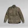 G-Star Raw Unisex 10 Degrees Sherpa Jacket -G-Star Raw Store g star raw unisex 10 degrees sherpa jacket brown