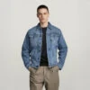 G-Star Raw Unisex Arc 3D Jacket -G-Star Raw Store g star raw unisex arc 3d jacket medium blue 6
