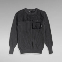 G-Star Raw Unisex Army Knit