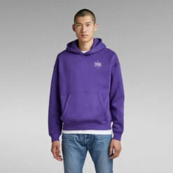 G-Star Raw Unisex Core Loose Hoodie