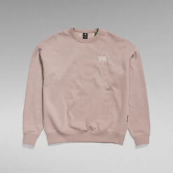 G-Star Raw Unisex Core Loose Sweater -G-Star Raw Store g star raw unisex core loose sweater brown 3